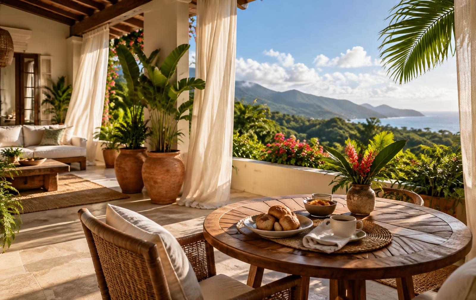 The Art of Living in Puerto Rico