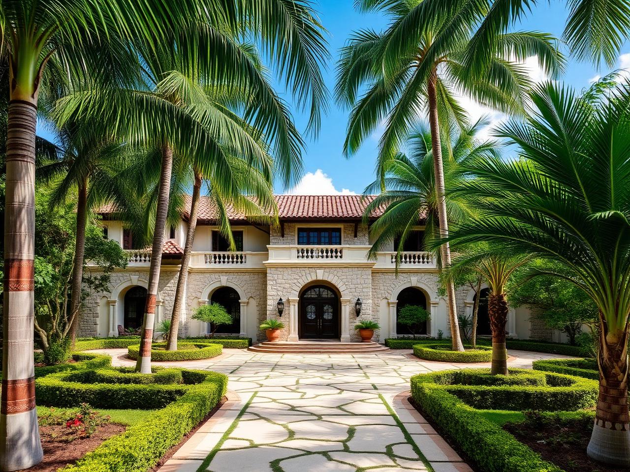 Hacienda Palmas